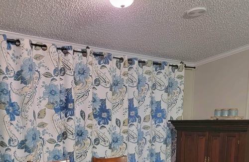 Greensboro House | Beautiful and cozy modular home comfortably accommodates up to 6 people