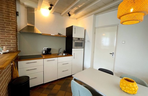 Amersfoort House | Beautiful and cozy monumental house in the city center.