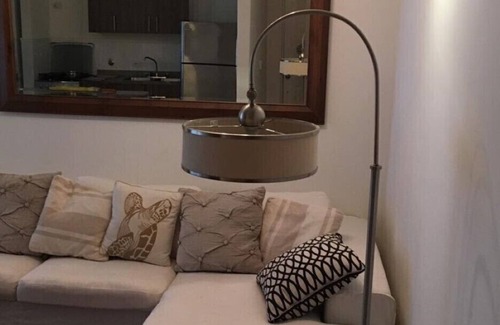 Tumba Vieja Apartment | Beautiful and cozy beachfront condo apartment near the city .