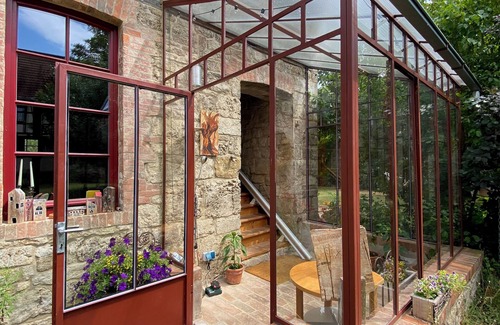 Ulrichshalben Apartment | Beautiful and stylishly furnished vacation apartment RitterGut with 115sqm