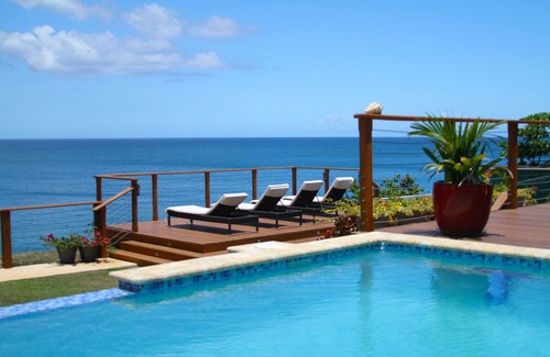Borinquen House | BEAUTIFUL AND ELEGANT 5 BDRM OCEAN FRONT HOUSE WITH DIRECT ACCESS TO THE OCEAN