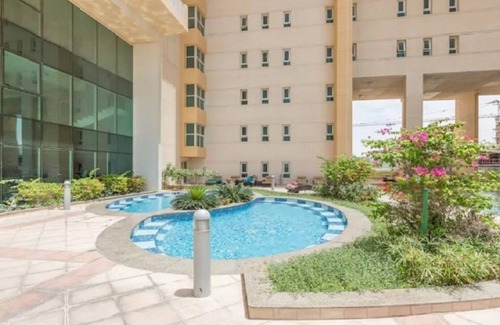 Dubai Production City Apartment | Beautiful and Fully Furnished 2 Bedroom Apartment