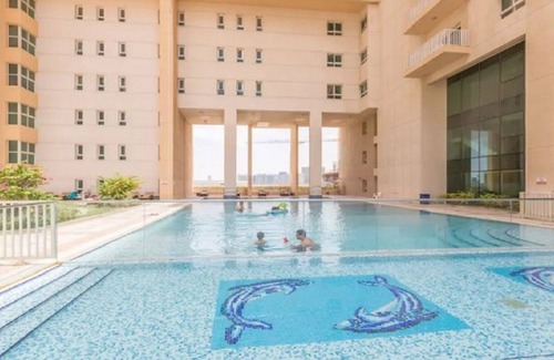 Dubai Production City Apartment | Beautiful and Fully Furnished 2 Bedroom Apartment