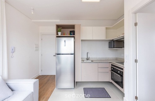 Bigorrilho Apartment | Beautiful and Functional Apartments in Curitiba - WSH