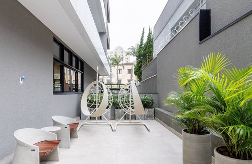 Bigorrilho Apartment | Beautiful and Functional Apartments in Curitiba - WSH