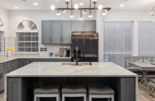 North Central Carrollton House | Beautiful and Large Pool House