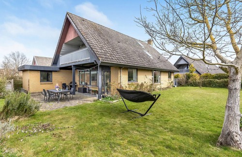 Bandholm House | Beautiful and large vacation home for the whole family on Lolland.