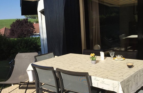 Villaz Villa | Beautiful and large villa with garden a few minutes from Annecy and the Aravis.