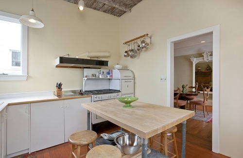 Potrero Hill Apartment | Beautiful and Light filled 1 BR/1 Bath on Potrero Hill
