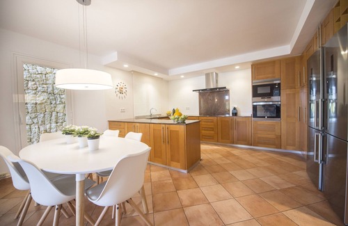 Cas Catala Villa | Beautiful and luxurious villa with pool 5 minutes from the beach of Portals
