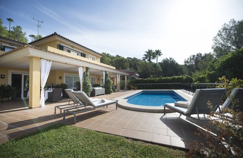 Cas Catala Villa | Beautiful and luxurious villa with pool 5 minutes from the beach of Portals