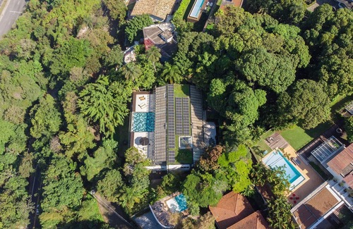 Sao Conrado Villa | Beautiful and modern villa in São Conrado - Sco001