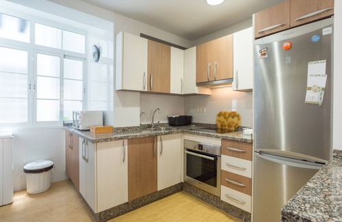 La Trinidad Condo | Beautiful and modern apartment in downtown Málaga