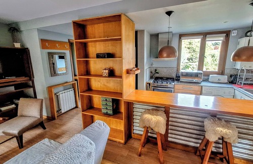 Villa Arelauquen House | beautiful and modern large house in exclusive golf and country club in Patagonia