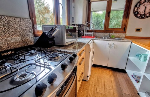 Villa Arelauquen House | beautiful and modern large house in exclusive golf and country club in Patagonia