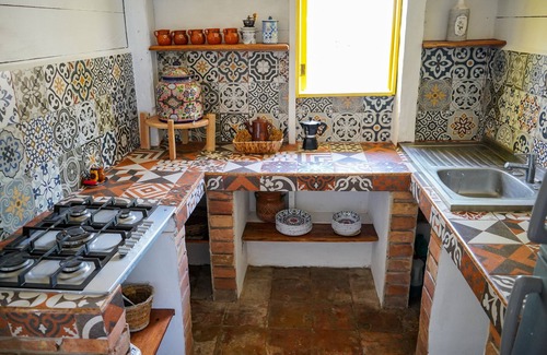 Barra de Cazones House | Beautiful and picturesque rustic home, overlooking the glorious Gulf Sea.