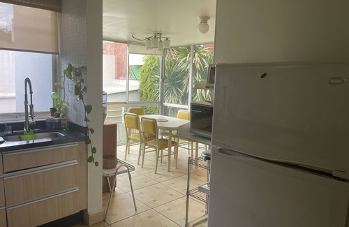Acacias House | Beautiful and spacious house with garden in Colonia Del Valle, CDMX
