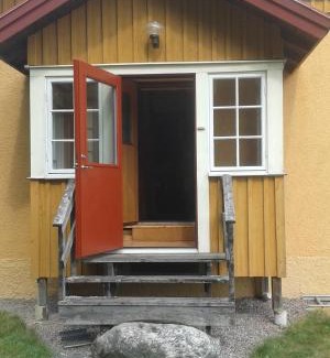 Nykoping Municipality House | Beautiful and peaceful in earth house, 90 m2
