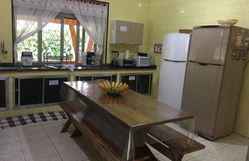 Parque Santo Antonio House | Beautiful and pleasant Site of Guedes with 3000m2, furnished, parking, secure