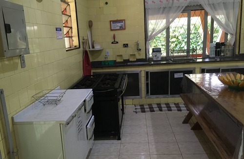 Parque Santo Antonio House | Beautiful and pleasant Site of Guedes with 3000m2, furnished, parking, secure