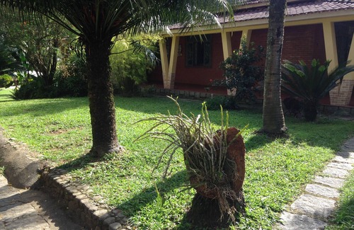 Parque Santo Antonio House | Beautiful and pleasant Site of Guedes with 3000m2, furnished, parking, secure