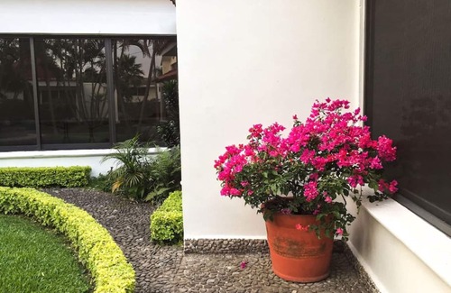 Tres de Mayo House | Beautiful and private Bungalow surrounded by trees