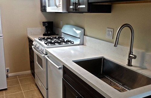 Menifee Apartment | Beautiful and Private Newly-Remodeled Studio Apartment with Enclosed Patio