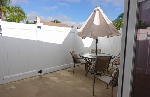 Menifee Apartment | Beautiful and Private Newly-Remodeled Studio Apartment with Enclosed Patio