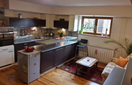 Martin House | Beautiful and quiet apartment near mountains.
