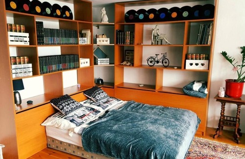 Martin House | Beautiful and quiet apartment near mountains.