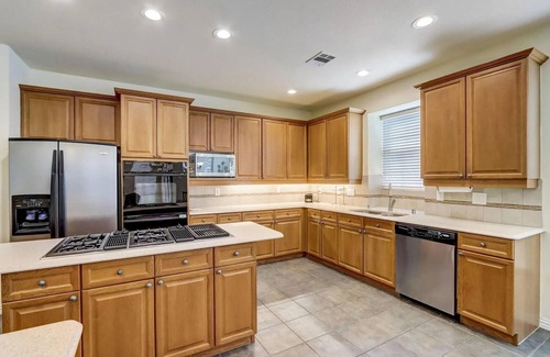 Far North Dallas House | Beautiful and relaxing 3300 sq ft house