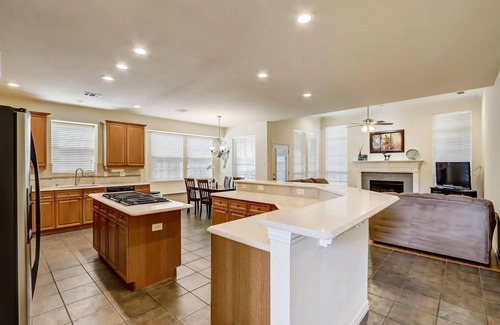 Far North Dallas House | Beautiful and relaxing 3300 sq ft house