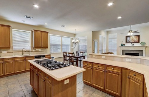 Far North Dallas House | Beautiful and relaxing 3300 sq ft house