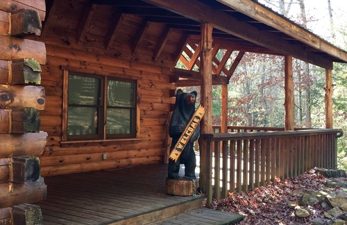 Jamestown Cabin | Beautiful and Serene getaway - trail ride or hike directly into Big South Fork!