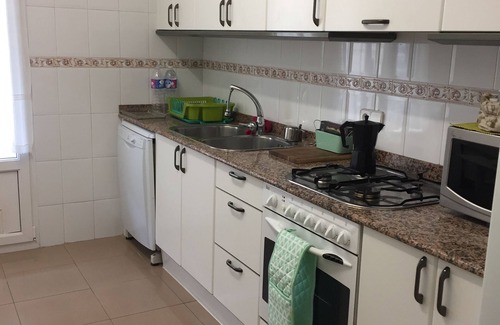 Santander Apartment | Beautiful and spacious apartment in the center of SANTANDER