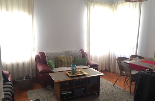Santander Apartment | Beautiful and spacious apartment in the center of SANTANDER