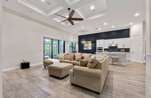 Ave Maria House | Beautiful and Spacious 4-bedroom house in lovely Ave Maria with Pool