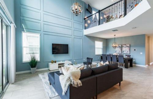 St. Cloud House | Beautiful and Spacious 5 Bed Pool Home home