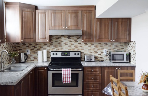 Caledon House | Beautiful and spacious two bed room Basement Apartment