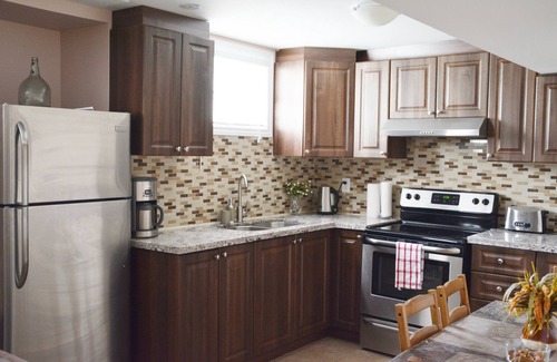 Caledon House | Beautiful and spacious two bed room Basement Apartment