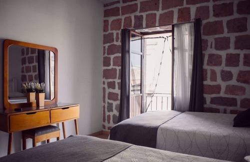 Historic Centre Apartment | Beautiful and spacious apartment in the Historic Center of Morelia