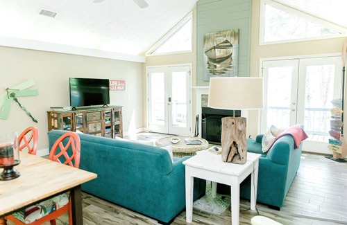 Little Kowaliga House | Beautiful and Spacious home on the Lake! nSpring and Summer dates available!