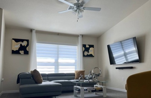 Moore Haven House | Beautiful, and spacious home located just 40 minutes east of Fort Myers