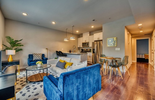 Southeast Bed & Breakfast | Beautiful and Stylish 2-Bedroom Hideaway