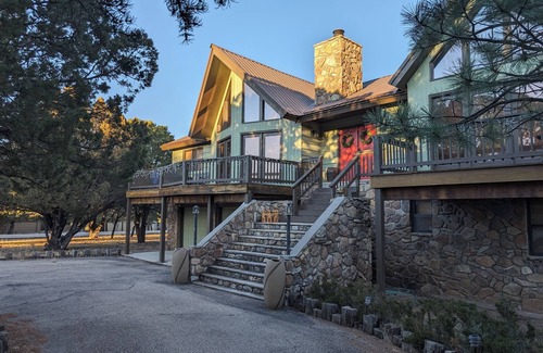 Alto House | Beautiful and Tranquil Alto Cabin