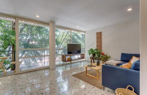 Polanco Apartment | Beautiful and unique apartment!