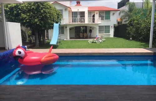 Lomas de Cocoyoc House | Beautiful and very comfortable rest house.