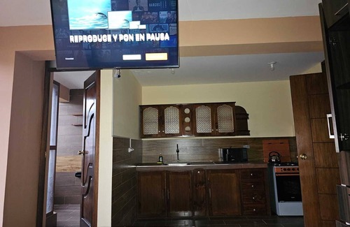 San Antonio Apartment | beautiful and warm apartment, 5 minutes from Cusco airport