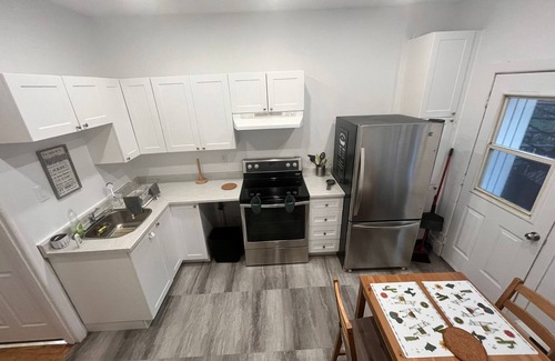 Verdun Apartment | Beautiful and welcoming 2 bedroom apartment in Verdun