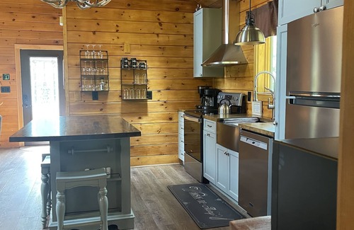 Sanbornton House | Beautiful and wonderful location. Premier lVRBO host.
